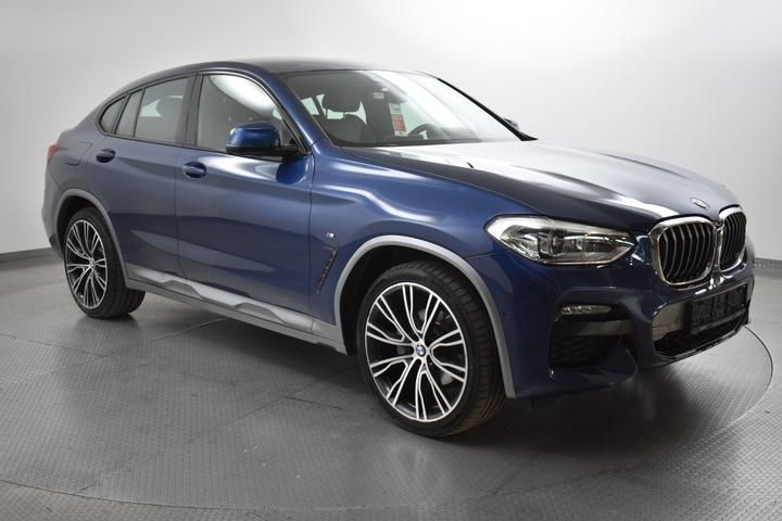 Photo 3 VIN: WBAVJ910X09B39554 - BMW X4 