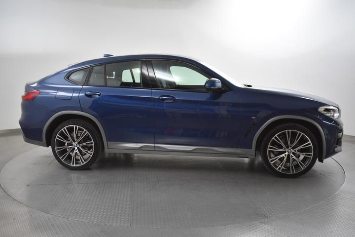 Photo 4 VIN: WBAVJ910X09B39554 - BMW X4 