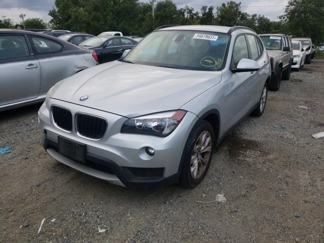 Photo 1 VIN: WBAVL1C50DVR86260 - BMW X1 