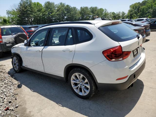 Photo 1 VIN: WBAVL1C50DVR86565 - BMW X1 