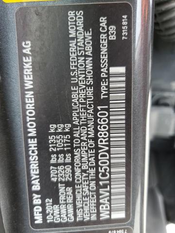 Photo 12 VIN: WBAVL1C50DVR86601 - BMW X1 XDRIVE2 