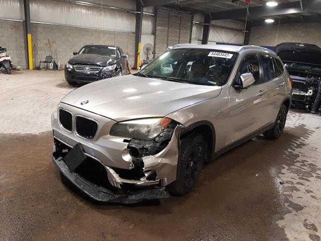 Photo 1 VIN: WBAVL1C50DVR86789 - BMW X1 XDRIVE2 