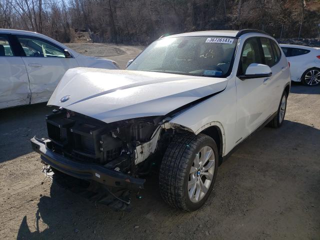 Photo 1 VIN: WBAVL1C50DVR87795 - BMW X1 XDRIVE2 