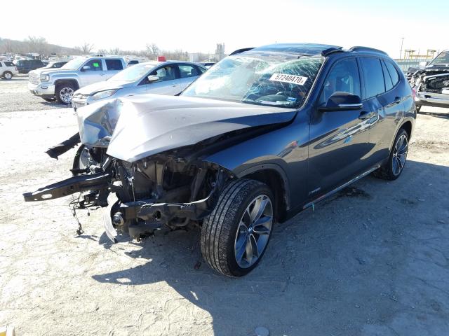 Photo 1 VIN: WBAVL1C50DVR88395 - BMW X1 XDRIVE2 