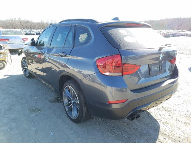 Photo 2 VIN: WBAVL1C50DVR88395 - BMW X1 XDRIVE2 