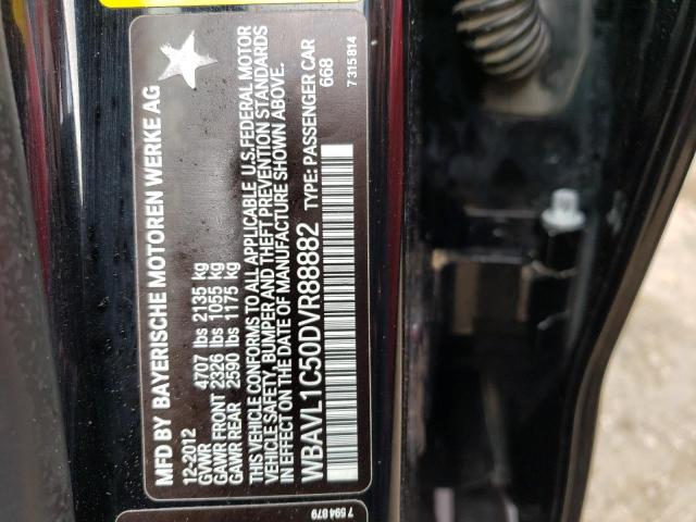 Photo 11 VIN: WBAVL1C50DVR88882 - BMW X1 XDRIVE2 