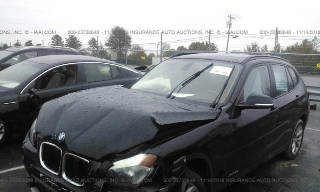 Photo 5 VIN: WBAVL1C50EVR92903 - BMW X1 