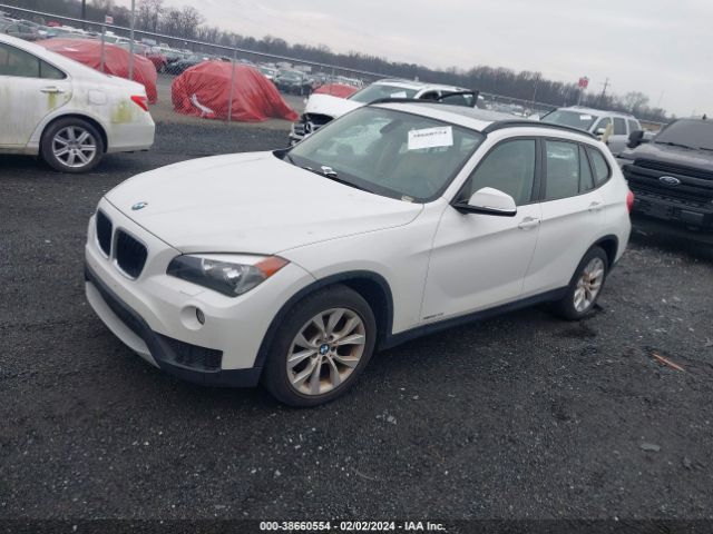 Photo 1 VIN: WBAVL1C50EVR93078 - BMW X1 