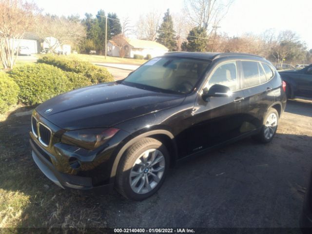 Photo 1 VIN: WBAVL1C50EVR93081 - BMW X1 