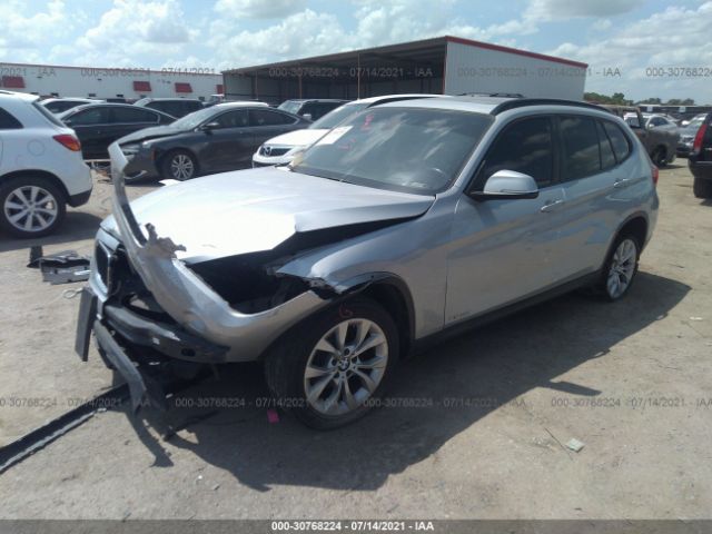 Photo 1 VIN: WBAVL1C50EVR94134 - BMW X1 