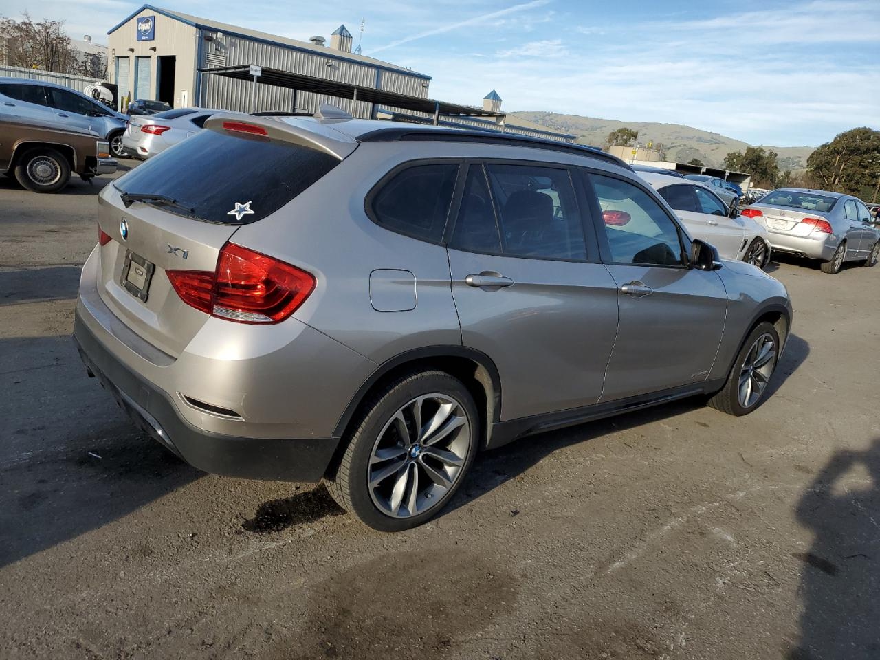 Photo 2 VIN: WBAVL1C50EVY11184 - BMW X1 