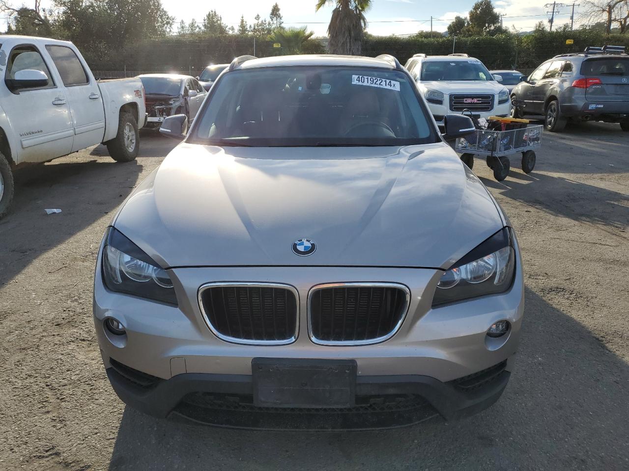 Photo 4 VIN: WBAVL1C50EVY11184 - BMW X1 