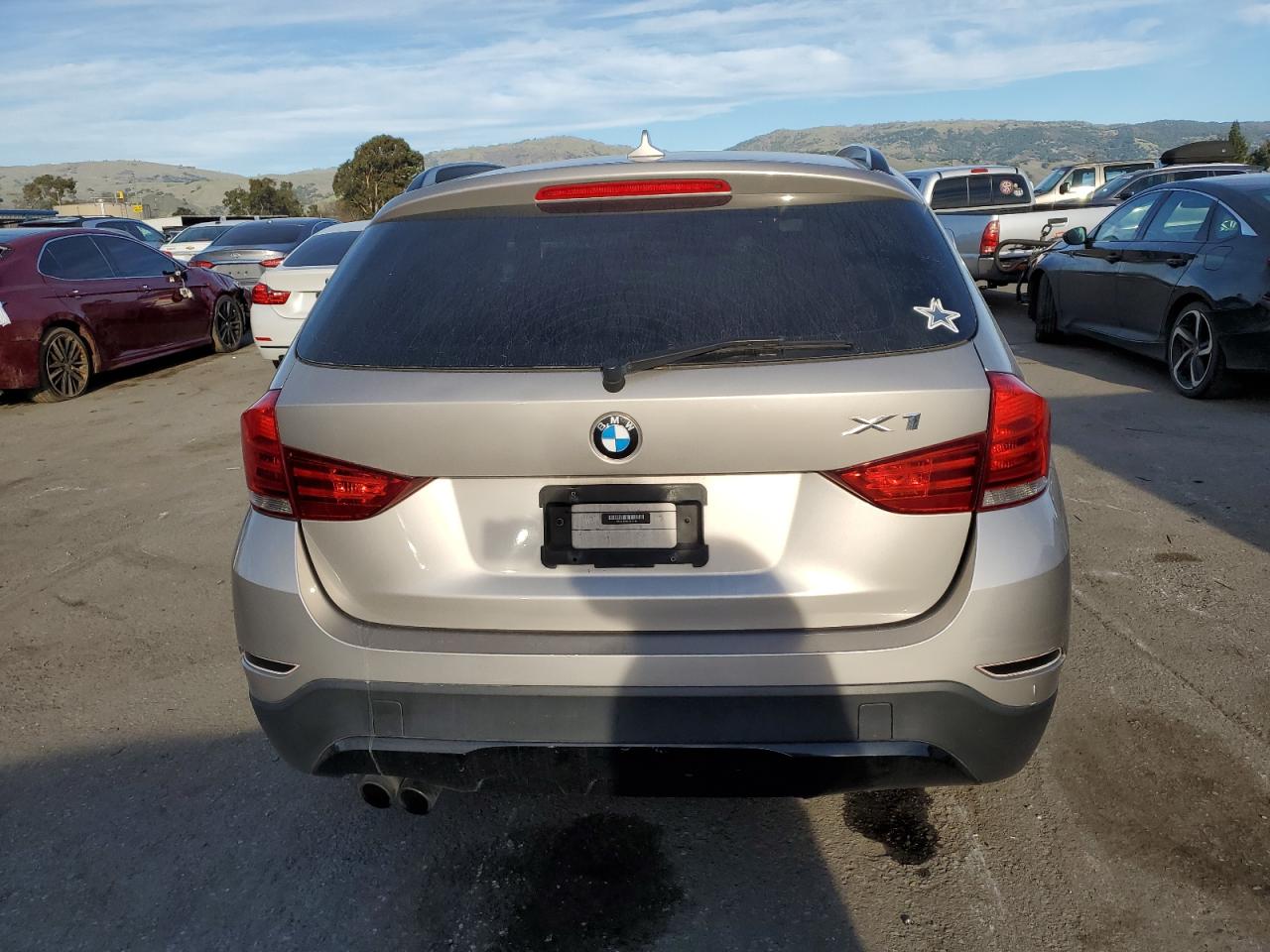 Photo 5 VIN: WBAVL1C50EVY11184 - BMW X1 