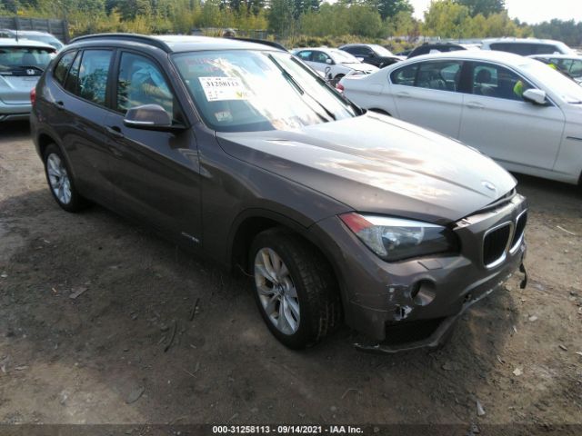 Photo 0 VIN: WBAVL1C50EVY11654 - BMW X1 