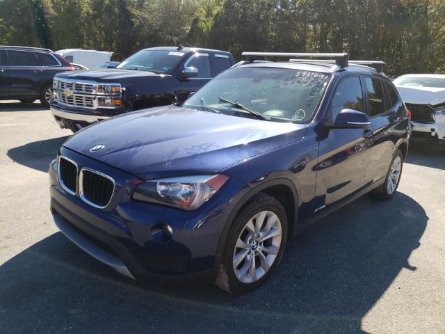 Photo 1 VIN: WBAVL1C50EVY12562 - BMW X1 XDRIVE2 