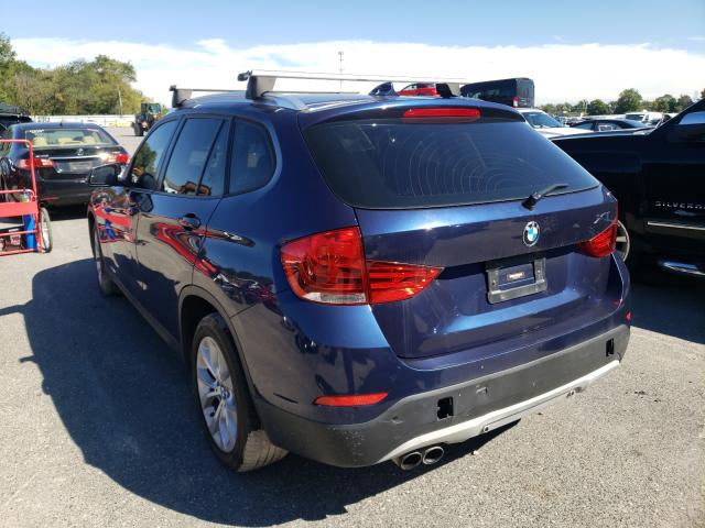 Photo 2 VIN: WBAVL1C50EVY12562 - BMW X1 XDRIVE2 