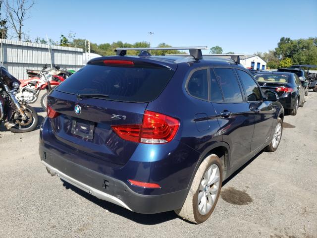 Photo 3 VIN: WBAVL1C50EVY12562 - BMW X1 XDRIVE2 