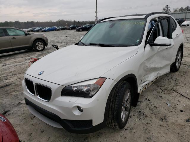 Photo 1 VIN: WBAVL1C50EVY14084 - BMW X1 XDRIVE2 