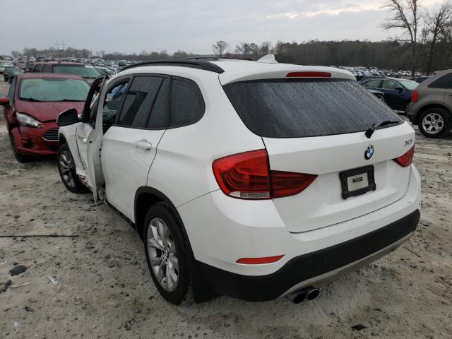 Photo 2 VIN: WBAVL1C50EVY14084 - BMW X1 XDRIVE2 