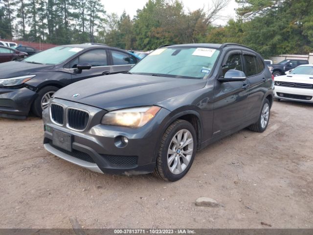 Photo 1 VIN: WBAVL1C50EVY16207 - BMW X1 