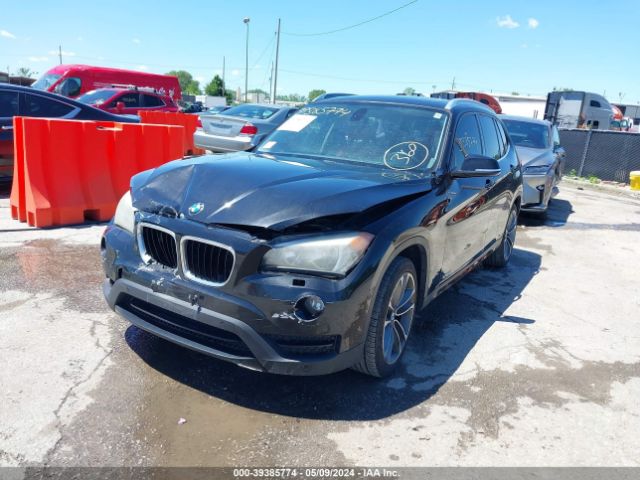 Photo 1 VIN: WBAVL1C50EVY17115 - BMW X1 