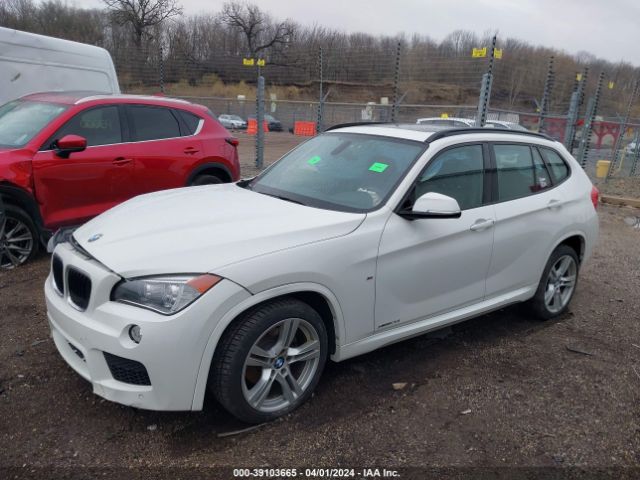 Photo 1 VIN: WBAVL1C50EVY18166 - BMW X1 