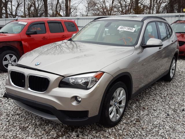 Photo 1 VIN: WBAVL1C50EVY19205 - BMW X1 