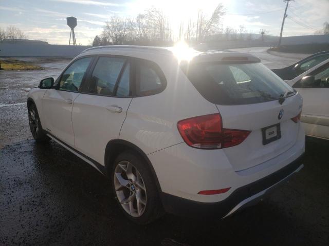 Photo 2 VIN: WBAVL1C50EVY21326 - BMW X1 XDRIVE2 