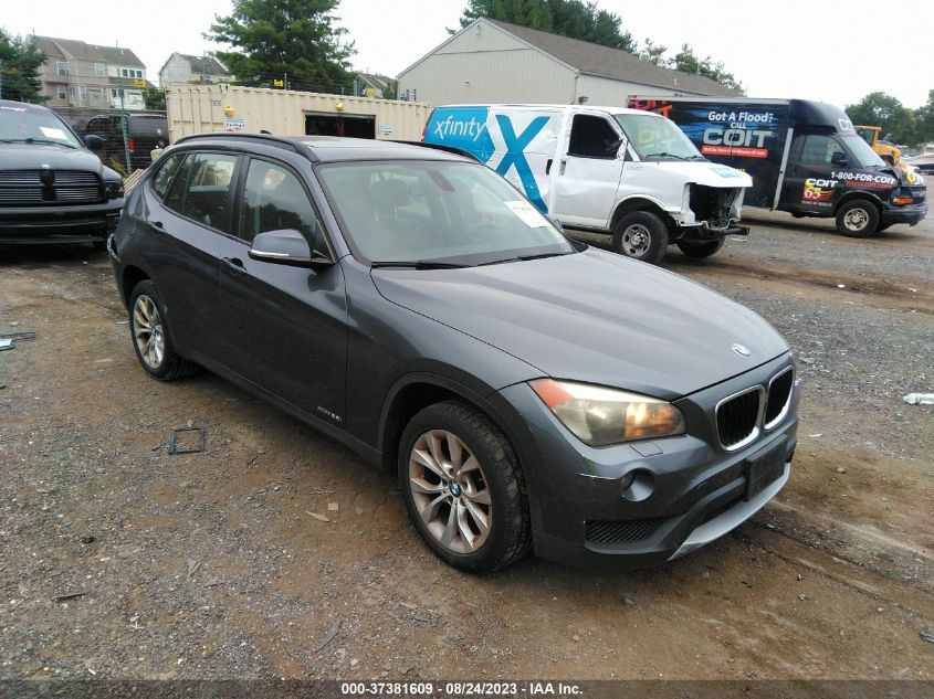 Photo 0 VIN: WBAVL1C50EVY22427 - BMW X1 