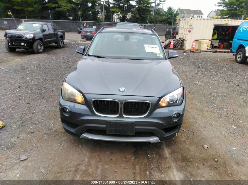 Photo 11 VIN: WBAVL1C50EVY22427 - BMW X1 