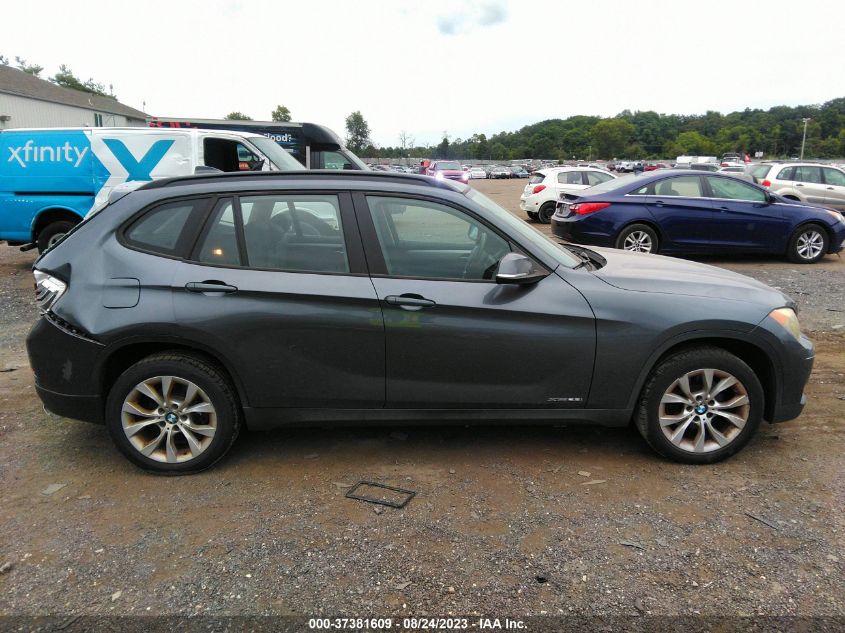 Photo 12 VIN: WBAVL1C50EVY22427 - BMW X1 