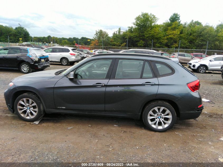 Photo 13 VIN: WBAVL1C50EVY22427 - BMW X1 