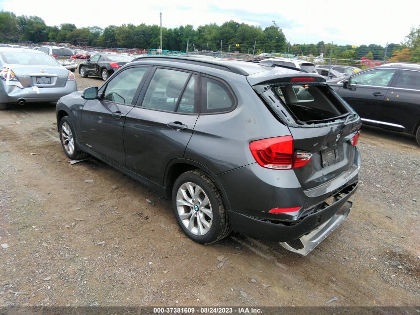 Photo 2 VIN: WBAVL1C50EVY22427 - BMW X1 