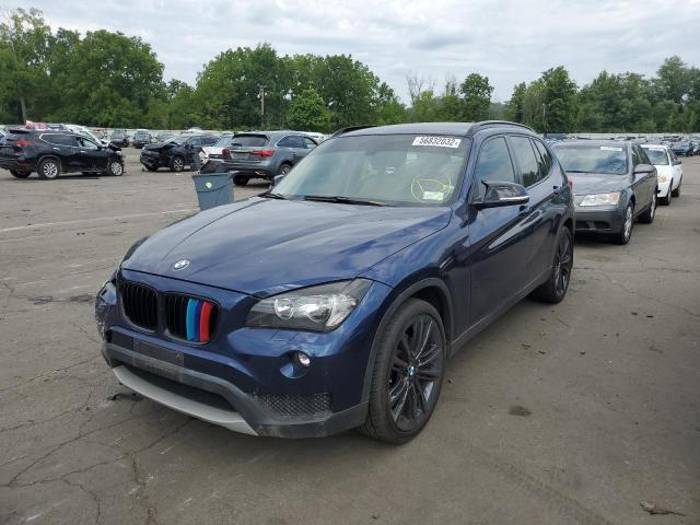 Photo 1 VIN: WBAVL1C50EVY23125 - BMW X1 XDRIVE2 