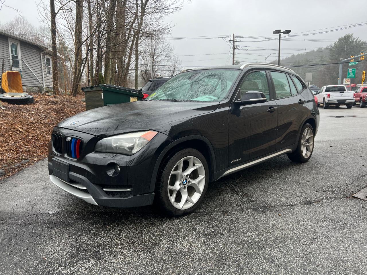 Photo 2 VIN: WBAVL1C50EVY23464 - BMW X1 