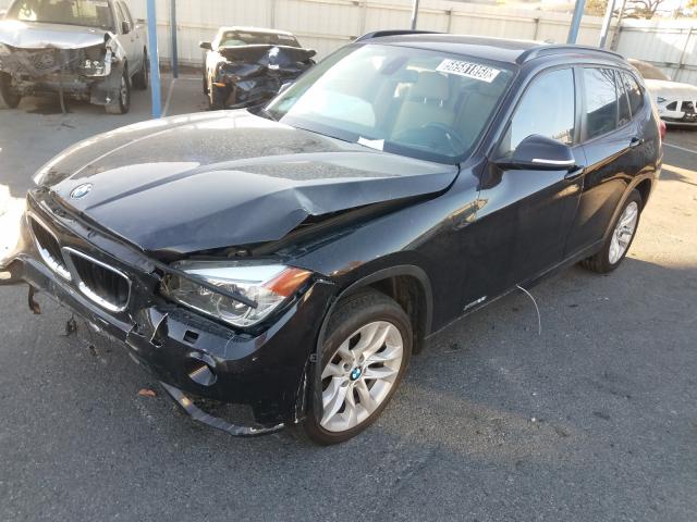 Photo 1 VIN: WBAVL1C50FVY32943 - BMW X1 