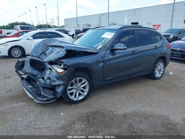 Photo 1 VIN: WBAVL1C50FVY35485 - BMW X1 