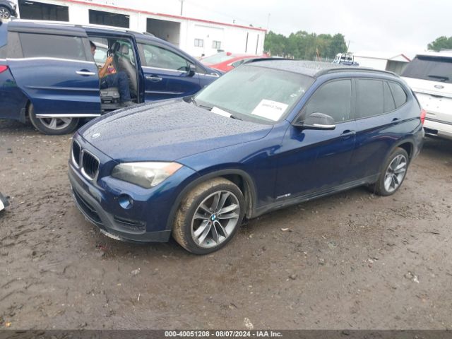 Photo 1 VIN: WBAVL1C50FVY39665 - BMW X1 