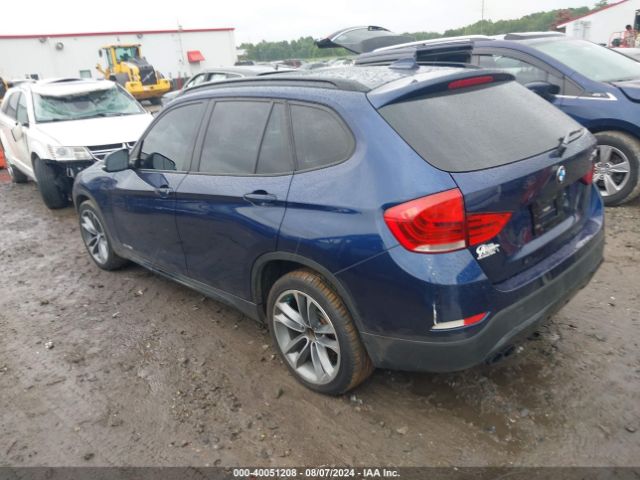 Photo 2 VIN: WBAVL1C50FVY39665 - BMW X1 