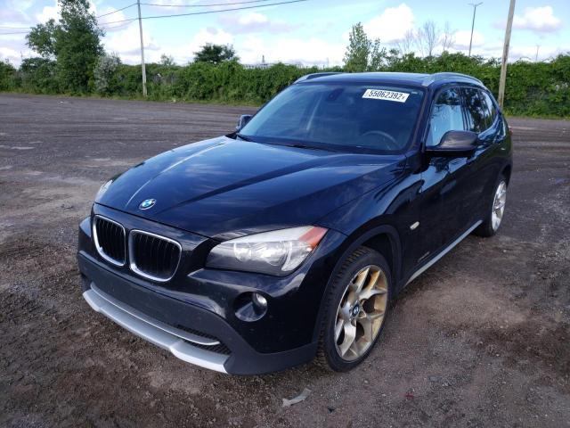 Photo 1 VIN: WBAVL1C51CVM57012 - BMW X1 XDRIVE2 