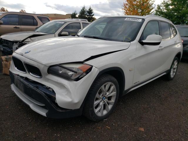 Photo 1 VIN: WBAVL1C51CVR75332 - BMW X1 XDRIVE2 