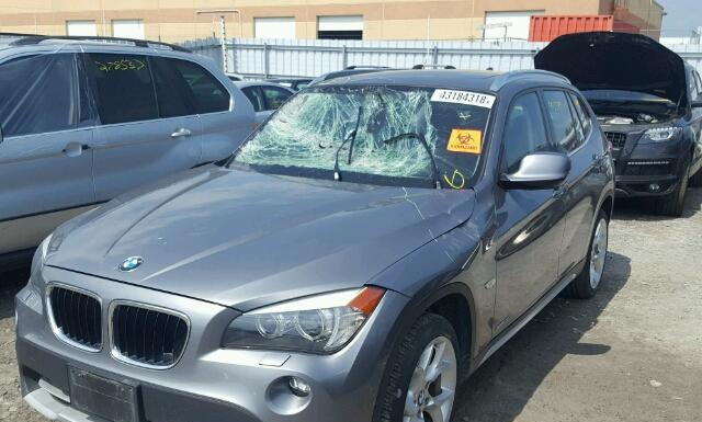 Photo 1 VIN: WBAVL1C51CVR76075 - BMW X1 