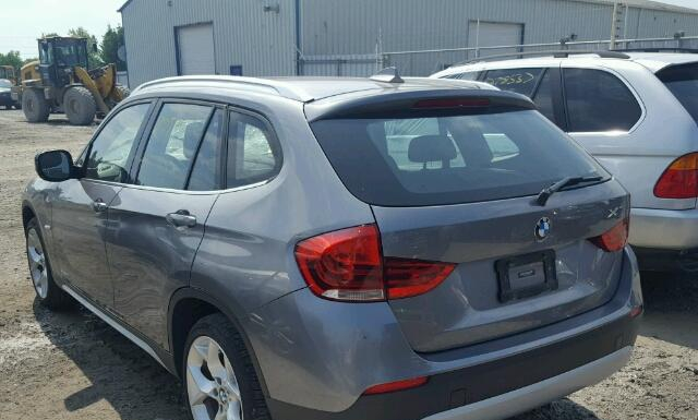 Photo 2 VIN: WBAVL1C51CVR76075 - BMW X1 