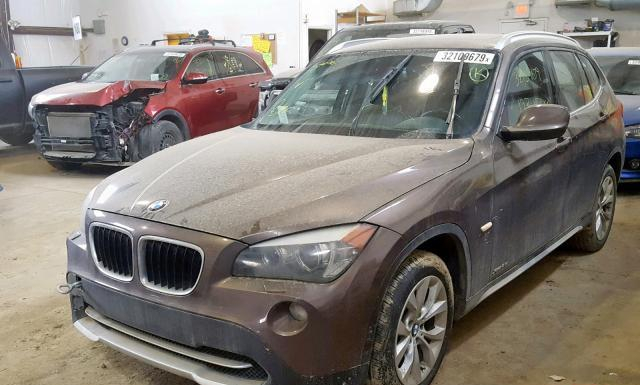 Photo 1 VIN: WBAVL1C51CVR76870 - BMW X1 