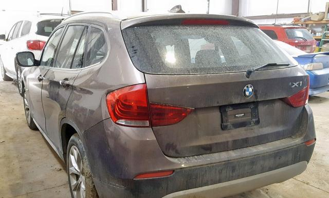 Photo 2 VIN: WBAVL1C51CVR76870 - BMW X1 