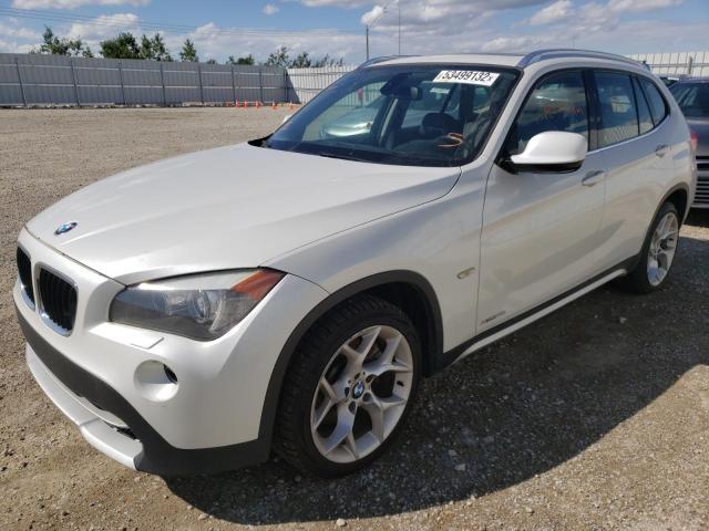 Photo 1 VIN: WBAVL1C51CVR77288 - BMW X1 XDRIVE2 