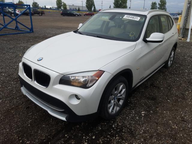 Photo 1 VIN: WBAVL1C51CVR77341 - BMW X1 XDRIVE2 