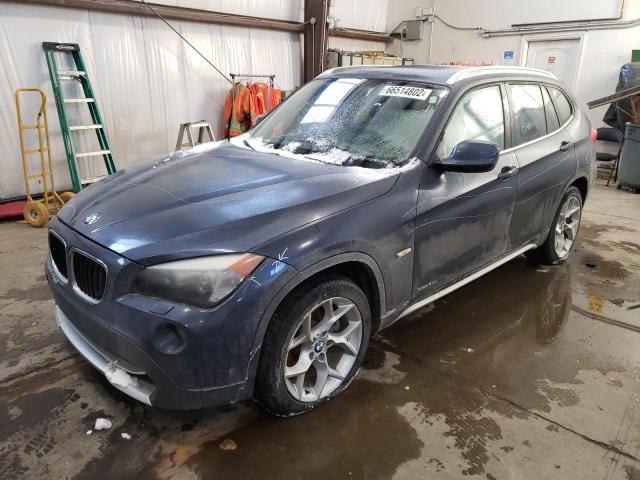 Photo 1 VIN: WBAVL1C51CVR77517 - BMW X1 XDRIVE2 