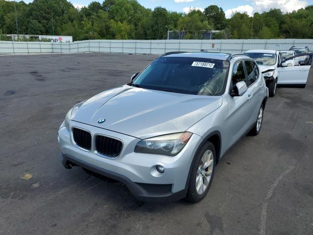 Photo 1 VIN: WBAVL1C51DVR82394 - BMW X1 XDRIVE2 