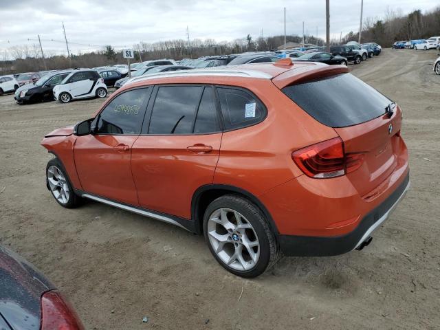 Photo 1 VIN: WBAVL1C51DVR82430 - BMW X1 XDRIVE2 